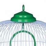 Gaiola Piu Piu Alta - Verde - imagem 2