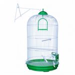 Gaiola Piu Piu Alta - Verde