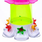 Bebedouro para Beija-Flor Fonte Limpa 1,4 litros - Verde - imagem 2