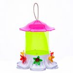 Bebedouro para Beija-Flor Fonte Limpa 1,4 litros - Verde