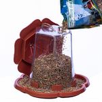 Alimentador Fauna para Pássaros Livres 1,4 litros - imagem 3