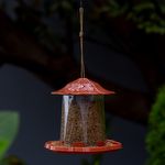Alimentador Fauna para Pássaros Livres 1,4 litros - imagem 4