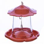 Alimentador Fauna para Pássaros Livres 1,4 litros