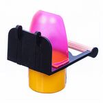 Comedouro Papa Tudo - 190ml - Rosa - imagem 3