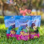 Reino das Aves - Mimo Coração Extrusado - 100g - imagem 3