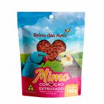 Reino das Aves - Mimo Coração Extrusado - 100g