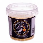 Canjiquinha Fina Com Mel Coleiro e outros Pássaros - 150g