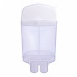 Comedouro Dispenser Sementes - Malha Larga - 2 Bicos - imagem 2