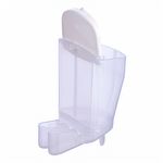 Comedouro Dispenser Sementes - Malha Larga - 2 Bicos - imagem 3