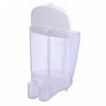 Comedouro Dispenser Sementes - Malha Larga - 2 Bicos - imagem 4