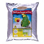 Nutripássaros - Alimento para Papagaios com Frutas - 10kg
