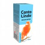 Cantolindo Boldo Detox - 20ml