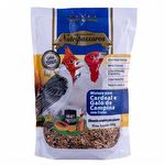 Nutripássaros - Mistura Cardeal e Galo de Campina C/ Frutas - Torneio - 500g
