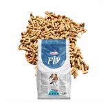 Raggio - Ventisette Fly Melody - Alimento completo - Aves Insetívoras e Cantoras - 2kg - imagem 2