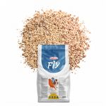 Raggio - Único Fly - Farinhada P/ Aves Granívoras de Pequeno e Médio Porte 1,5kg - imagem 2