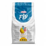 Raggio - Único Extra Fly - Farinhada P/ Aves Granívoras de Pequeno e Médio Porte 1,5kg