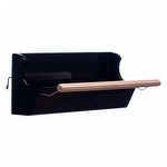 Cocho de Madeira Black Piano - imagem 2