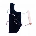 Cocho de Madeira Black Piano - imagem 3