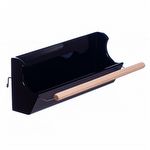 Cocho de Madeira Black Piano