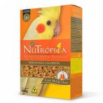 Nutrópica - Farinhada Calopsita Mel e Ovos - 600g