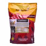 Reino das Aves - Suprema - Canário - 4kg