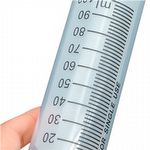 Seringa para Alimentação com Sonda - 100ml - imagem 3