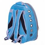 Mochila de Viagem para Pássaros - Azul - imagem 3