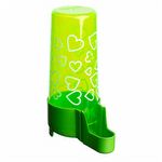 Bebedouro Só Love Cotoco 3 - Malha Larga - Verde