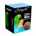 Cálcio Bloco Calopsita - Unidade - 70g