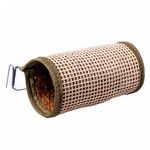 Túnel Luxo com Fibra Pequeno para Coleiro - NH64