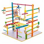 Brinquedo Playground Divertido - Colorido - imagem 3