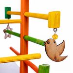 Brinquedo Playground Divertido - Colorido - imagem 7