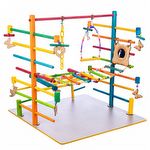 Brinquedo Playground Divertido - Colorido