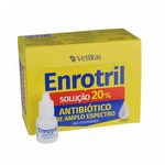 Enrotril Solução - 20% - 10ml - imagem 3