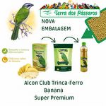 Alcon Club - Trinca Ferro - Banana - 310g - imagem 3