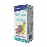 Rubralan Mix Oral para Aves - Biox - Suplemento Vitamínico - 100ml