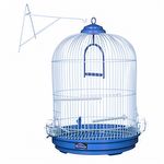 Gaiola Redonda Baixa Piu-Piu - Azul