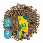 CéDé - Peletizada - Sabiá, Melro, Pássaro Preto Frugívoros - Universal 1kg  - imagem 2