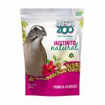 Megazoo - Trinca-Ferros Instinto Natural - 300g