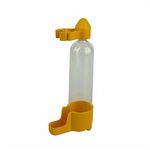 Bebedouro Caçula Palito - Malha Fina - 30ml - Amarelo