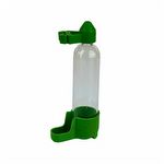 Bebedouro Caçula Palito - Malha Fina - 30ml - Verde