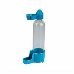 Bebedouro Caçula Palito - Malha Fina - 30ml - Azul