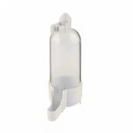 Bebedouro Tubular Médio - Malha Fina - Branco