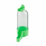 Bebedouro Tubular Médio - Malha Fina - Verde
