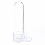Bebedouro King Bird - Grande - Malha Larga - Cristal - Unidade