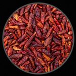Pimenta Malagueta Desidratada - 500g - imagem 2