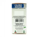 Colírio Biofarm - 20 ml - imagem 2