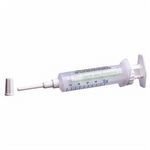 Seringa para Alimentação Filhotes Pássaros com Ponteiras - 10 ml