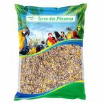 Mistura Pássaros da Terra - Grãos e Milho Moído - 500g