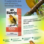 Biotrin Vet - Iodo - 20ml - imagem 2